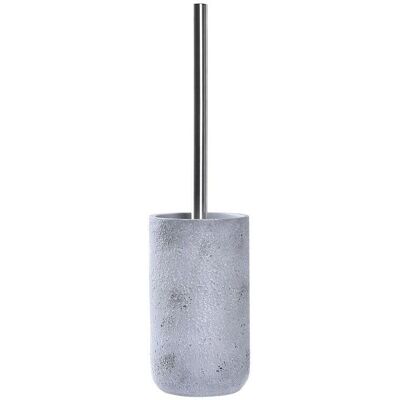 DKD Home Decor Brosse WC - 10 x 10 x 40 cm - Brosse WC - Publicité DKD Home Decor Brosse WC - 10 x 10 x 40 cm - Brosse WC - Publicité