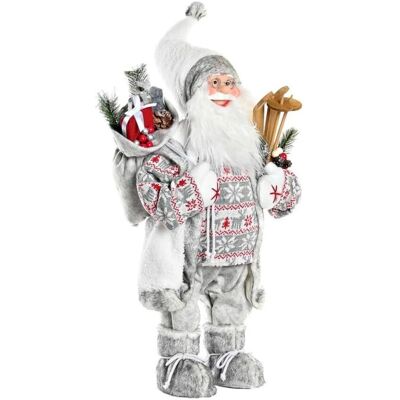 DKD Home Decor Mikołaj - Bombka świąteczna - 64cm DKD Home Decor Mikołaj - Bombka świąteczna - 64cm