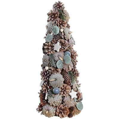 DKD HOME DECOR Sapin de Noël Multicolore - Sapin de Noël DKD HOME DECOR Sapin de Noël Multicolore - Sapin de Noël