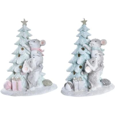 DKD HOME DECOR Multicolor Christmas Decorations - Christmas Decorations DKD HOME DECOR Multicolor Christmas Decorations - Christmas Decorations
