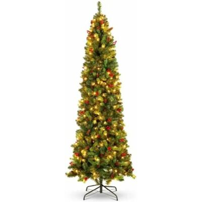 Arbre de Noël DKD Home Decor Vert Métal Polyéthylène Plastique - Noël Arbre de Noël DKD Home Decor Vert Métal Polyéthylène Plastique - Noël