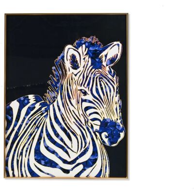 Fijalo CU199134 - Nowoczesny Malunek Zebra Fijalo CU199134 - Nowoczesny Malunek Zebra