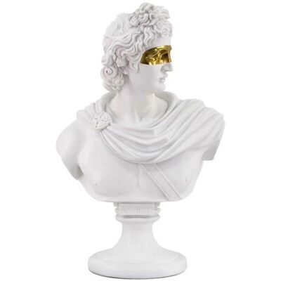 DKD Home Decor Héros Mascarade - Figurine Décorative DKD Home Decor Héros Mascarade - Figurine Décorative