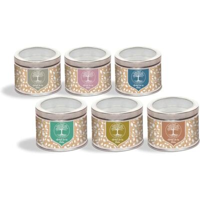 DKD HOME DECOR Bougie arbre - Bougie DKD HOME DECOR Bougie arbre - Bougie
