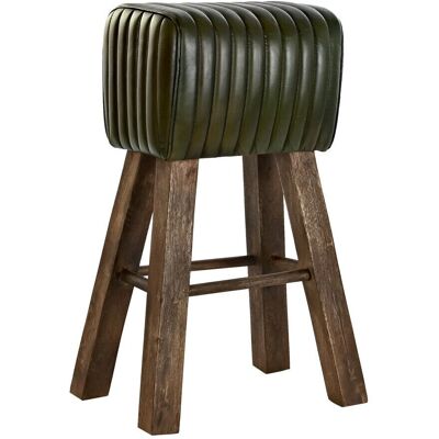 Fijalo Meti - Tabouret Vintage - 41 x 30 x 79 cm - Publicité Fijalo Meti - Tabouret Vintage - 41 x 30 x 79 cm - Publicité
