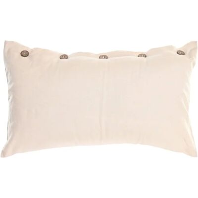 Beżowa Poduszka DKD Home Decor - Poduszka Beżowa Poduszka DKD Home Decor - Poduszka