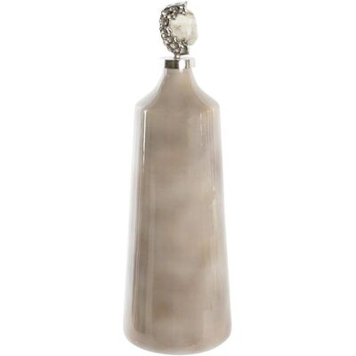 Vase en cristal rose DKD Home Decor - Vase Vase en cristal rose DKD Home Decor - Vase