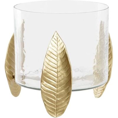 DKD Home Decor Świecznik - Styl Boho - 26x26x27cm DKD Home Decor Świecznik - Styl Boho - 26x26x27cm