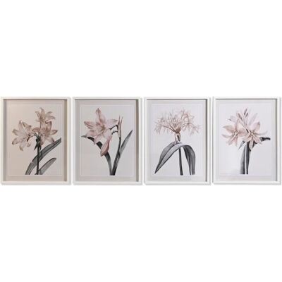 DKD Home Decor Kryształ Buki - Obraz - 55x70 cm DKD Home Decor Kryształ Buki - Obraz - 55x70 cm