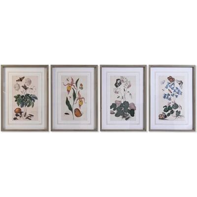 DKD Home Decor Cristal Sapin - Peinture DKD Home Decor Cristal Sapin - Peinture