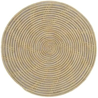 DKD Home Decor Fibre Naturelle Set de Table - Set de Table DKD Home Decor Fibre Naturelle Set de Table - Set de Table
