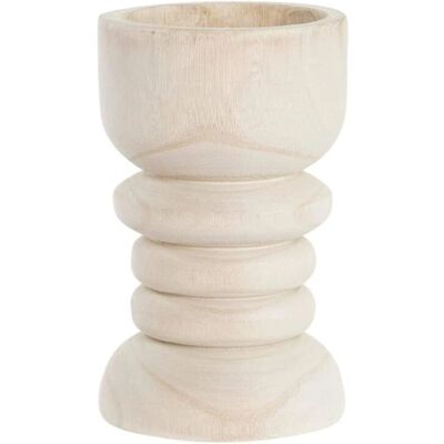 Tropijskie Wazon DKD Home Decor Jasnobrązowy - Wazon Tropijskie Wazon DKD Home Decor Jasnobrązowy - Wazon