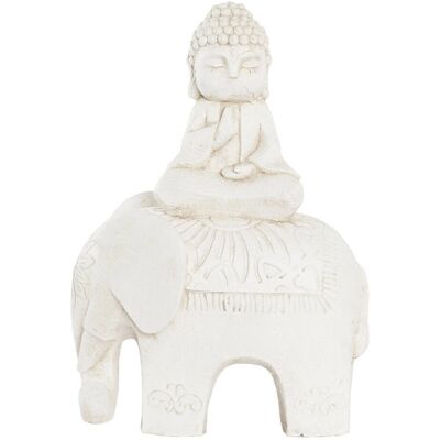DKD Home Decor Elephant Aged Finish Decorative Statue - Decor Type DKD Home Decor Elephant Aged Finish Decorative Statue - Decor Type