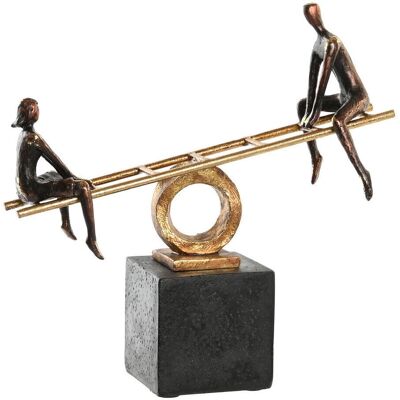 Fijalo Meti FD203235 - Statue Décorative - Décoration Moderne Fijalo Meti FD203235 - Statue Décorative - Décoration Moderne
