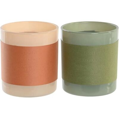 Zestaw świec DKD HOME DECOR - 220g - Różne wzory Zestaw świec DKD HOME DECOR - 220g - Różne wzory