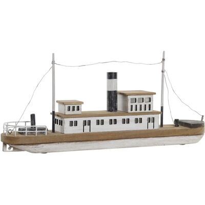 Dekoracyjna figurka DKD Home Decor Biały marynarz - Figura dekoracyjna Dekoracyjna figurka DKD Home Decor Biały marynarz - Figura dekoracyjna