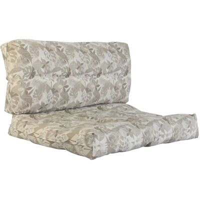 Fijalo Meti - TX204079 - Coussin feuille marron clair - Coussin Fijalo Meti - TX204079 - Coussin feuille marron clair - Coussin