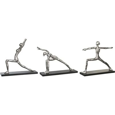 Figurine Déco Yoga Indien DKD Home Decor - 33cm Figurine Déco Yoga Indien DKD Home Decor - 33cm