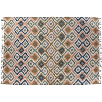 DKD Home Decor Flerfärgad Matta - 200 x 290 cm - Bomull DKD Home Decor Flerfärgad Matta - 200 x 290 cm - Bomull