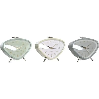 Réveil Vintage DKD Home Decor - 3 Pièces Réveil Vintage DKD Home Decor - 3 Pièces