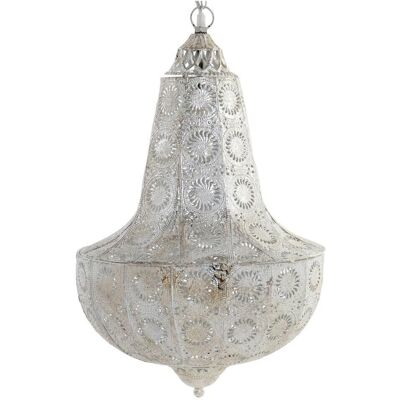 Lámpara de Techo Blanca DKD Home Decor - Lámpara de Techo Lámpara de Techo Blanca DKD Home Decor - Lámpara de Techo