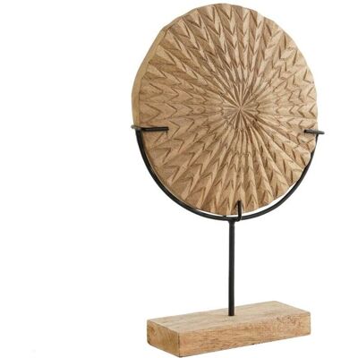 Figure Décorative DKD Home Decor - Objet Décoratif - Publicité Figure Décorative DKD Home Decor - Objet Décoratif - Publicité
