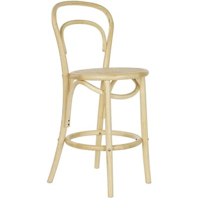 Fijalo MB207622 - Tabouret Naturel 41 x 41 x 95 cm Fijalo MB207622 - Tabouret Naturel 41 x 41 x 95 cm
