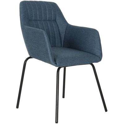 Fijalo MB207897 - Metal Poliéster Silla Escandinava Fijalo MB207897 - Metal Poliéster Silla Escandinava