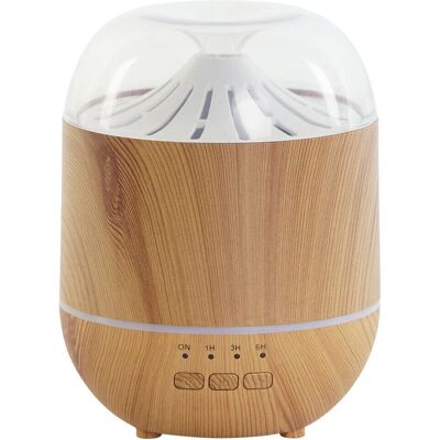 DKD Home Decor Blanc Naturel Diffuseur d'huiles - Humidifier Scent Diffuser DKD Home Decor Blanc Naturel Diffuseur d'huiles - Humidifier Scent Diffuser