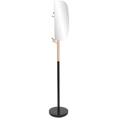 Cappelliera in Legno Naturale e Metallo Nero ESPRIT - Hat Stand Cappelliera in Legno Naturale e Metallo Nero ESPRIT - Hat Stand