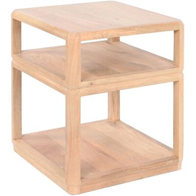 Home ESPRIT Mango-Holz Beistelltisch - Tisch Home ESPRIT Mango-Holz Beistelltisch - Tisch