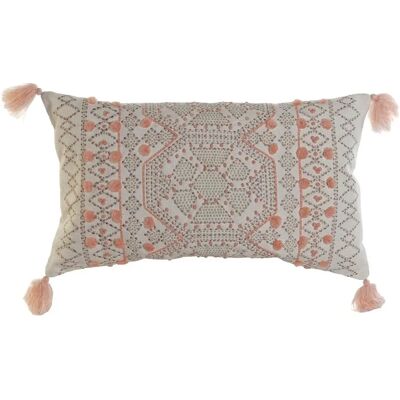 Cuscino ESPRIT Rosa Chiaro - Decorazione Casa Cuscino ESPRIT Rosa Chiaro - Decorazione Casa