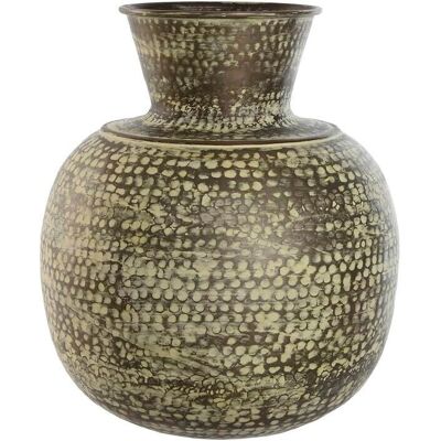 ESPRIT Green Aluminium Vase - Vase ESPRIT Green Aluminium Vase - Vase