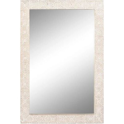 Esprit Espejo de Pared Natural Indio Hombre - Rectangular Esprit Espejo de Pared Natural Indio Hombre - Rectangular