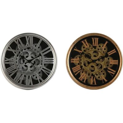 Orologio da parete ESPRIT nero dorato argento - Orologio da parete Orologio da parete ESPRIT nero dorato argento - Orologio da parete