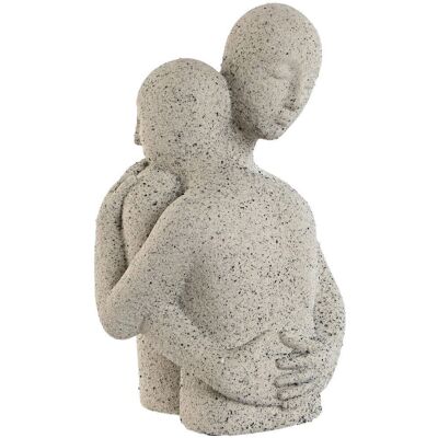 Paire romantique en résine ESPRIT - Figurine décorative Paire romantique en résine ESPRIT - Figurine décorative
