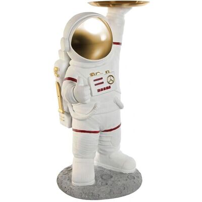 ESPRIT Vit Guld Astronaut Dekorativ figur ESPRIT Vit Guld Astronaut Dekorativ figur