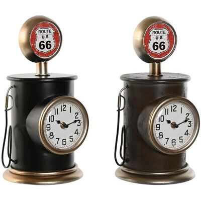 Reloj de mesa vintage multicolor ESPRIT - Reloj de mesa Reloj de mesa vintage multicolor ESPRIT - Reloj de mesa