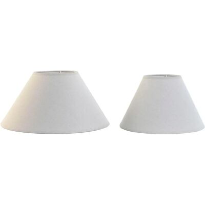 Pantalla de lámpara de lino metálico ESPRIT - Lamp shade Pantalla de lámpara de lino metálico ESPRIT - Lamp shade