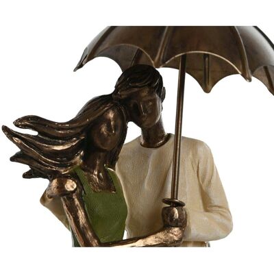 ESPRIT Groene Gouden Decoratieve Figuur - Wonen ESPRIT Groene Gouden Decoratieve Figuur - Wonen