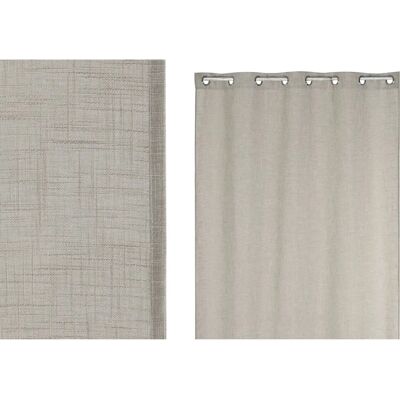 Esprit Beige Gordijnen - 140x260x260 cm - Modern Woondecoratie Esprit Beige Gordijnen - 140x260x260 cm - Modern Woondecoratie