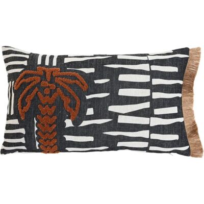 Coussin ESPRIT Palmier Tropical - Coussin Coussin ESPRIT Palmier Tropical - Coussin