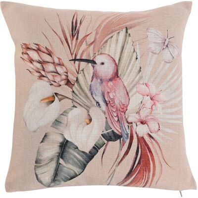 Coussin Esprit Cottage Oiseau 45x15x45 - Coussin Coussin Esprit Cottage Oiseau 45x15x45 - Coussin