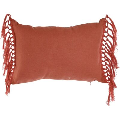 Coussin ESPRIT Terre cuite - 50x15x30cm Coussin ESPRIT Terre cuite - 50x15x30cm