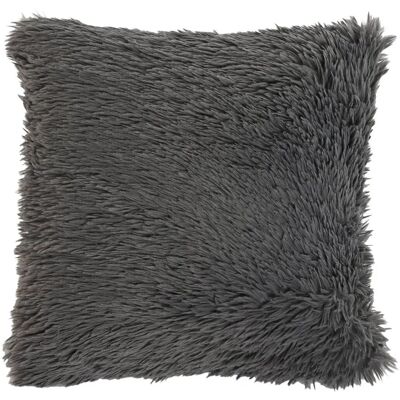 Cuscino Grigio Esprit - 45x8x45cm Cuscino Grigio Esprit - 45x8x45cm