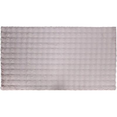 Tapis en polyester mauve clair ESPRIT - Home Tapis en polyester mauve clair ESPRIT - Home