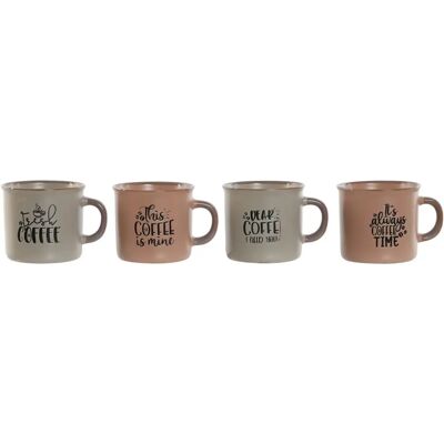 ESPRIT Blu Rosa Set di Tazze - Set di Tazze ESPRIT Blu Rosa Set di Tazze - Set di Tazze