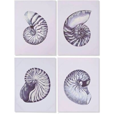 Pintura Caracol ESPRIT - 60x80 cm Pintura Caracol ESPRIT - 60x80 cm