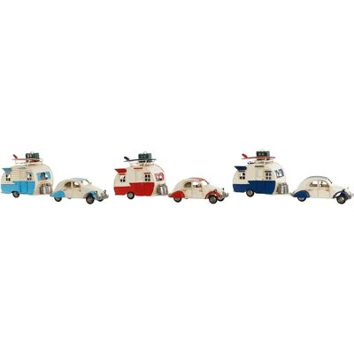 ESPRIT Dekorativa Figur Set av 3 - Heminredning ESPRIT Dekorativa Figur Set av 3 - Heminredning