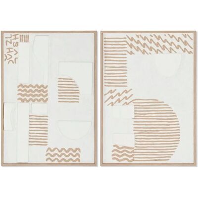 ESPRIT Urban Abstract Wall Art - Wall Art ESPRIT Urban Abstract Wall Art - Wall Art